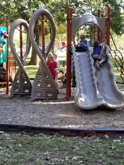 Miller City Park - Miller, MO