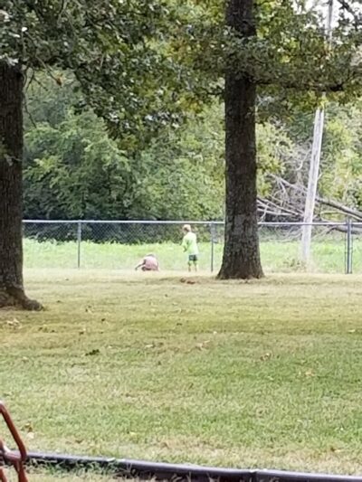 Miller City Park - Miller, MO