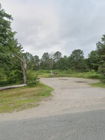 Montague Plains WMA Parking Area - Millers Falls, MA
