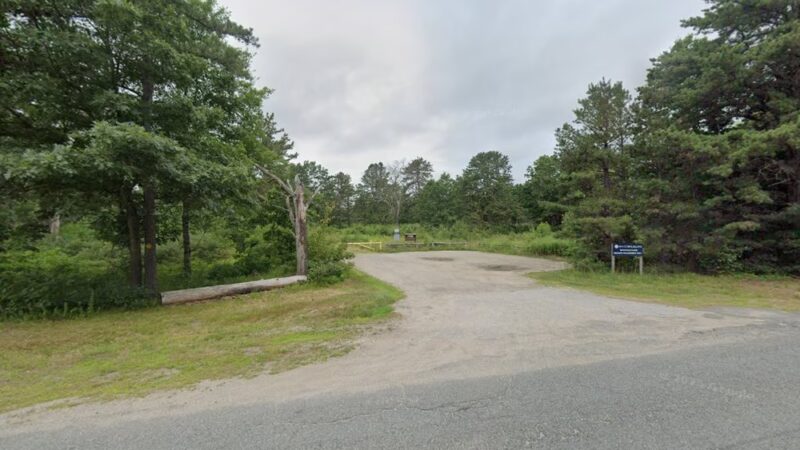 Montague Plains WMA Parking Area - Millers Falls, MA