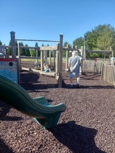 Cook Station Park - Millersburg, IN