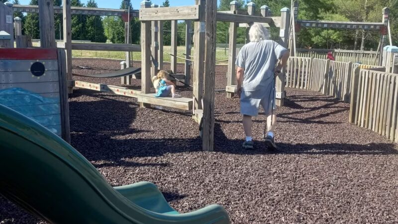Cook Station Park - Millersburg, IN
