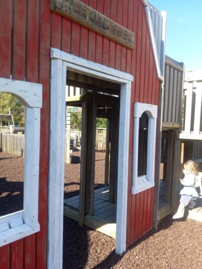 Cook Station Park - Millersburg, IN