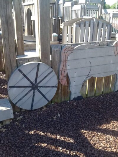 Cook Station Park - Millersburg, IN