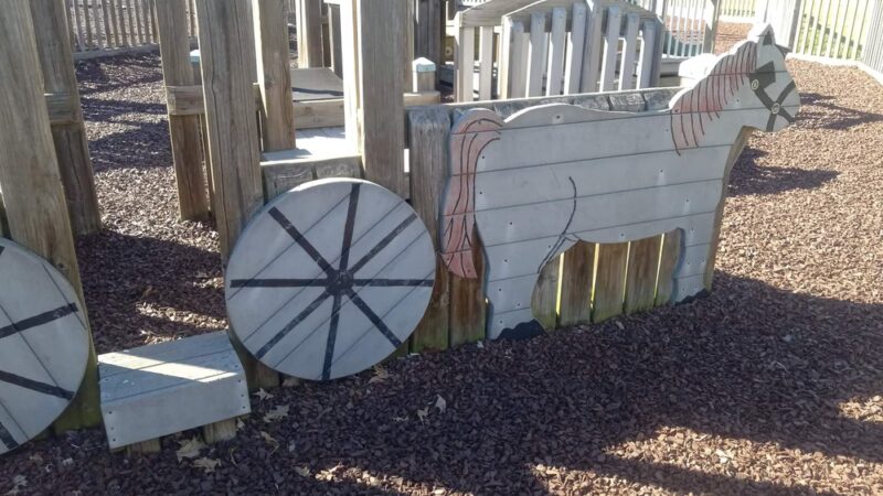 Cook Station Park - Millersburg, IN