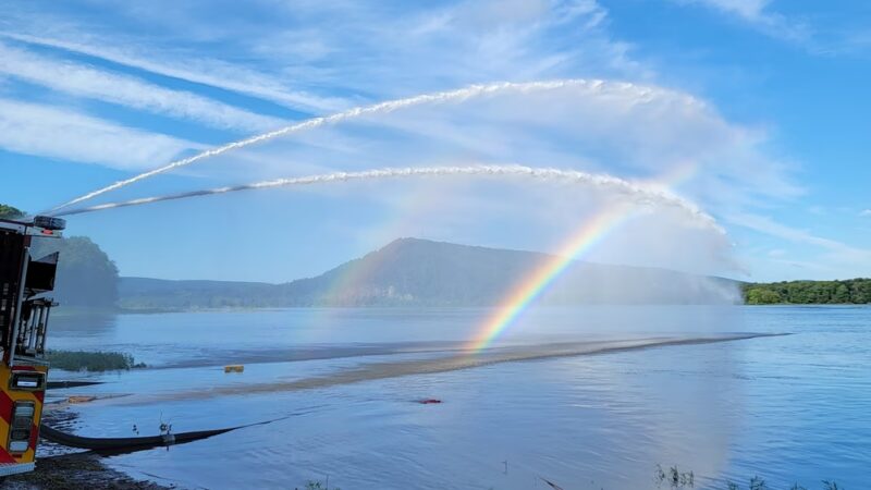 Riverfront Park - Millersburg, PA