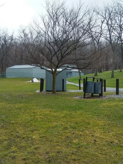 Wiconisco Creek Park - Millersburg, PA