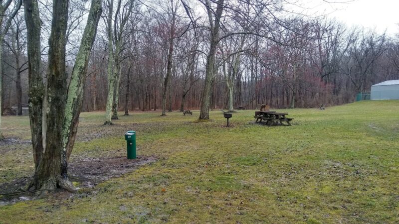 Wiconisco Creek Park - Millersburg, PA