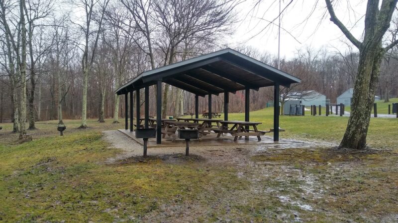 Wiconisco Creek Park - Millersburg, PA