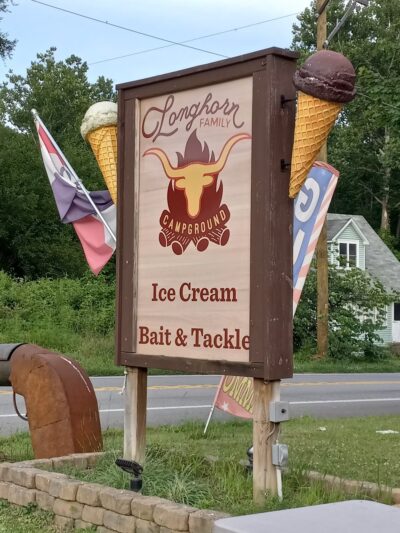 Longhorn Family Campground and Store - Millerstown, PA