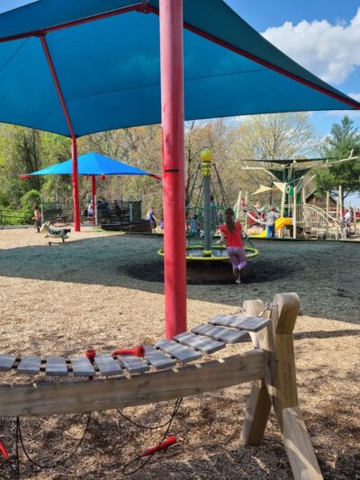 Kinder Farm Park Playground - Millersville, MD