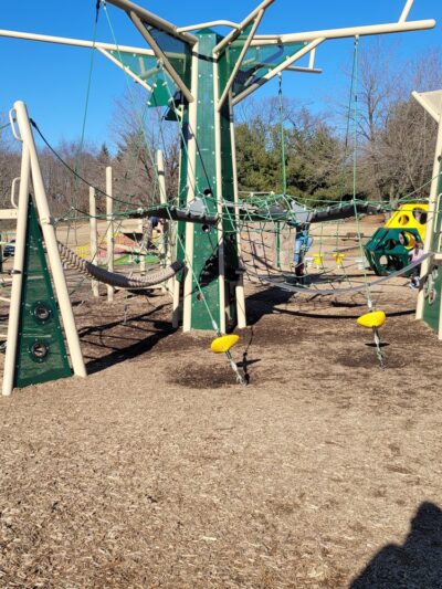 Kinder Farm Park Playground - Millersville, MD