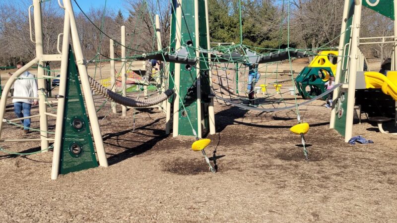 Kinder Farm Park Playground - Millersville, MD