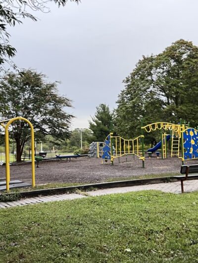 Perimeter Trail - Millersville, MD