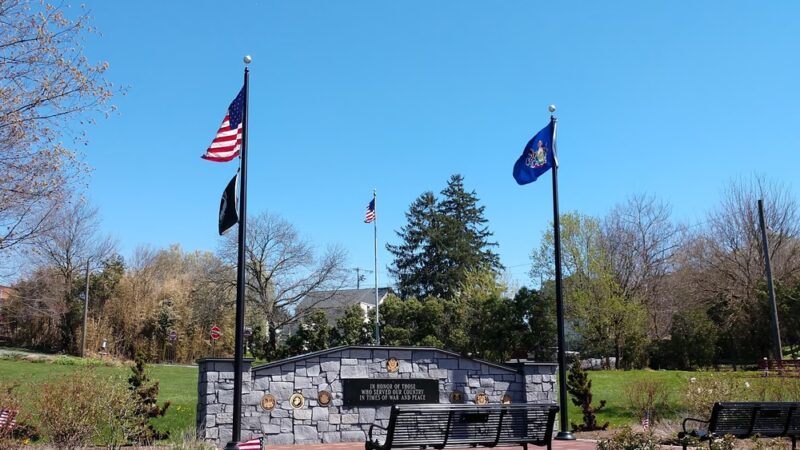Freedom Memorial Park - Millersville, PA