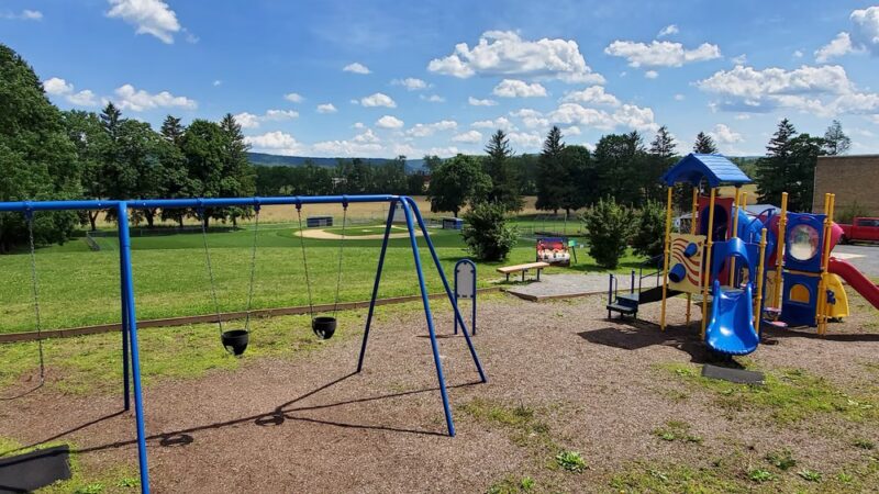 Millheim Municipal Park - Millheim, PA