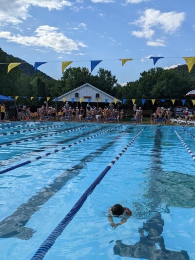 Millheim Pool - Millheim, PA