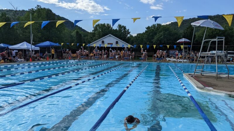 Millheim Pool - Millheim, PA