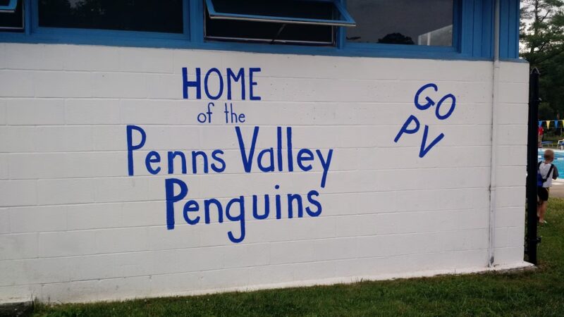 Millheim Pool - Millheim, PA