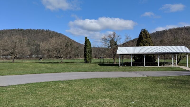 Millheim Pool - Millheim, PA