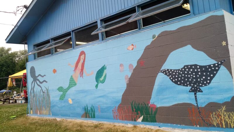 Millheim Pool - Millheim, PA