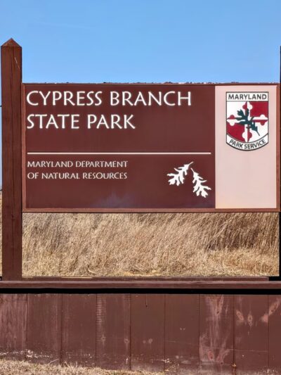Cypress Branch State Park - Millington, MD