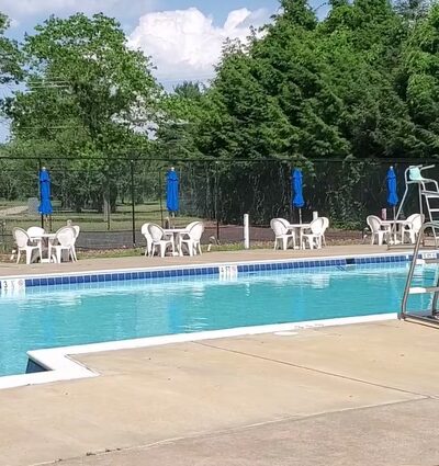 Millington Pool - Millington, MD