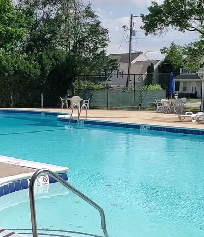 Millington Pool - Millington, MD