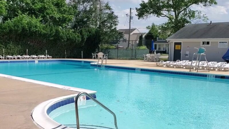 Millington Pool - Millington, MD