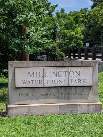 Waterfront Park - Millington, MD