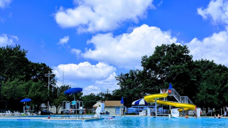 Milltown Boro Pool - Milltown, NJ