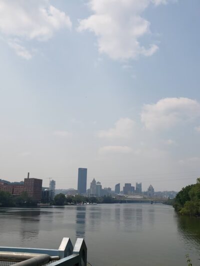 Millvale Riverfront Park - Millvale, PA