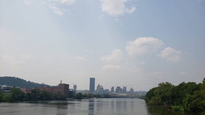 Millvale Riverfront Park - Millvale, PA
