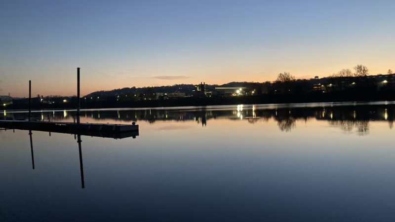 Millvale Riverfront Park - Millvale, PA