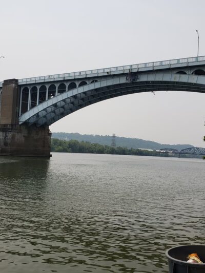 Millvale Riverfront Park - Millvale, PA