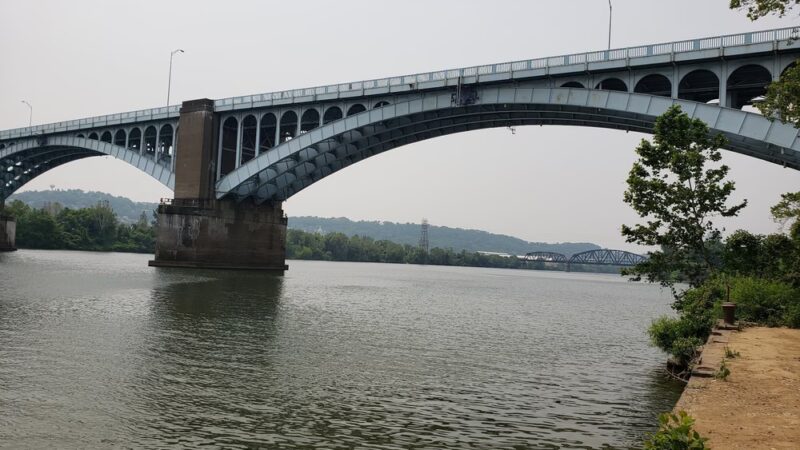 Millvale Riverfront Park - Millvale, PA