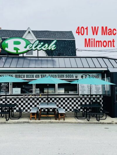 Relish - Milmont Park, PA