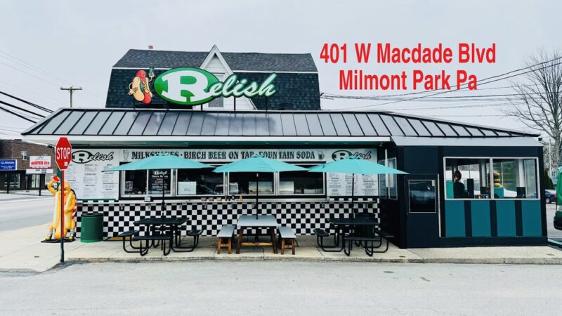 Relish - Milmont Park, PA