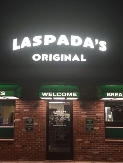 LaSpada's Original Steaks & Hoagies - Milmont Park, PA