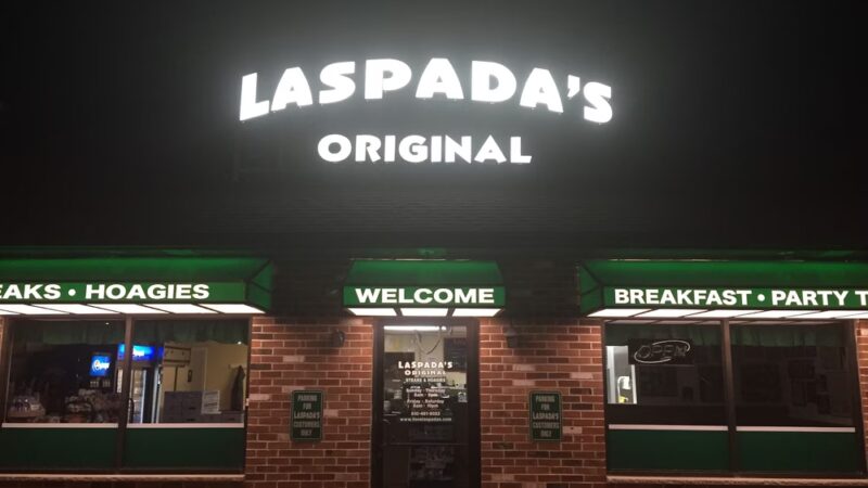 LaSpada's Original Steaks & Hoagies - Milmont Park, PA