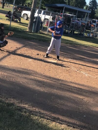 Milnor City Park Campground - Milnor, ND