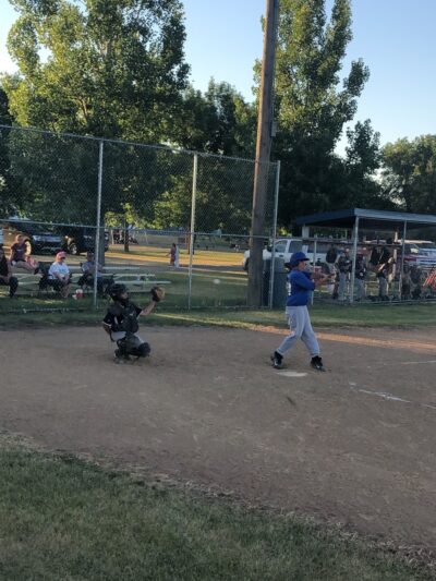 Milnor City Park Campground - Milnor, ND