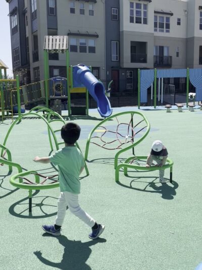 Delano Manongs Park - Milpitas, CA