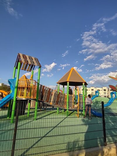 Delano Manongs Park - Milpitas, CA