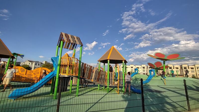 Delano Manongs Park - Milpitas, CA