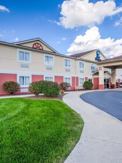Best Western Nittany Inn Milroy - Milroy, PA