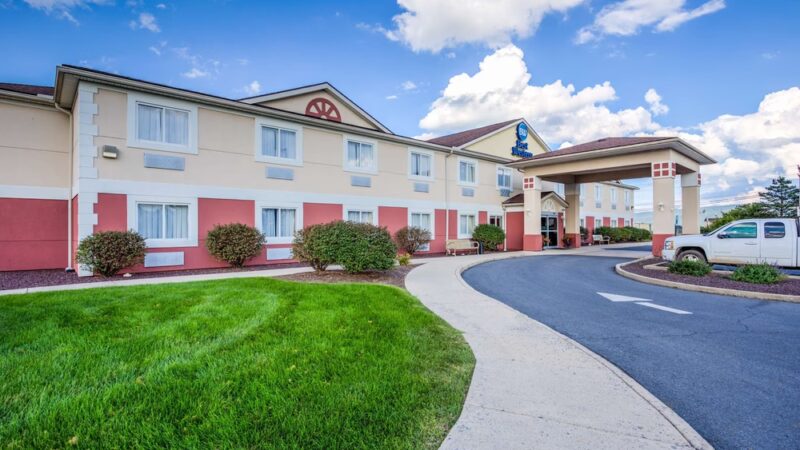 Best Western Nittany Inn Milroy - Milroy, PA