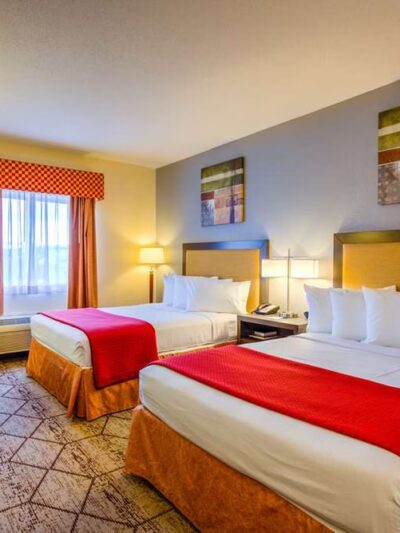 Best Western Nittany Inn Milroy - Milroy, PA