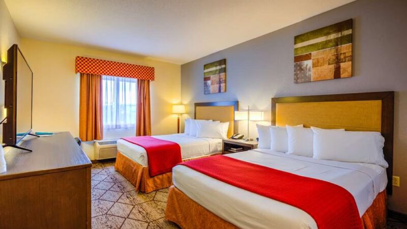 Best Western Nittany Inn Milroy - Milroy, PA