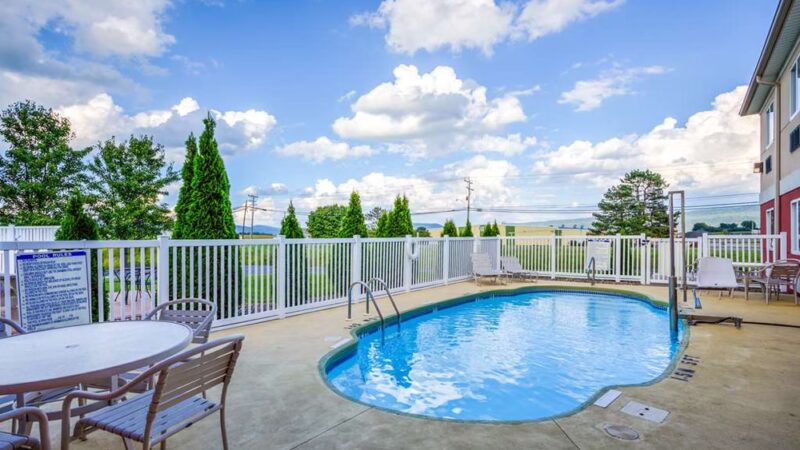 Best Western Nittany Inn Milroy - Milroy, PA